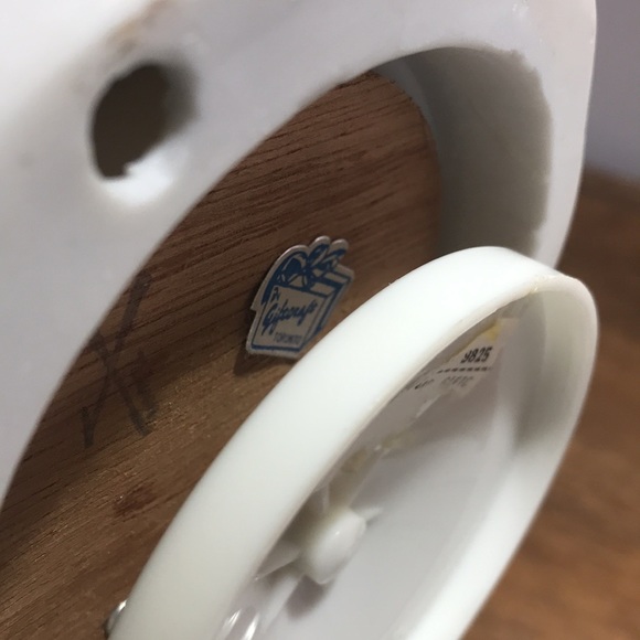 4/$20 Vintage 80’s Unicorn With Teddy Bears On Cloud Nursery Music Box - Picture 12 of 12